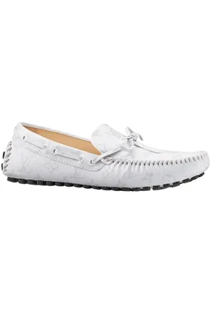 Louis vuitton best sale loafers heren