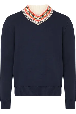 Bottega Veneta Woollen jacquard sweater