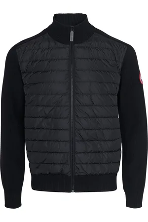 Canada Goose HyBridge knit jacket