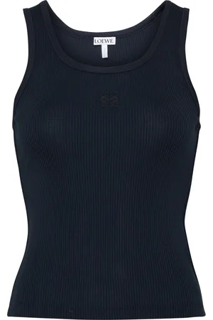 Loewe Silk tank top