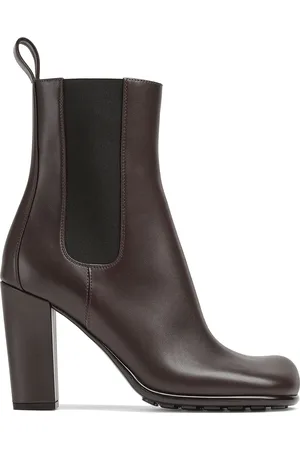 Bottega Veneta Storm ankle boots
