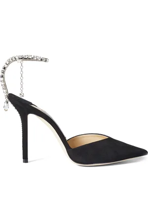 Jimmy Choo Saeda 100 pumps
