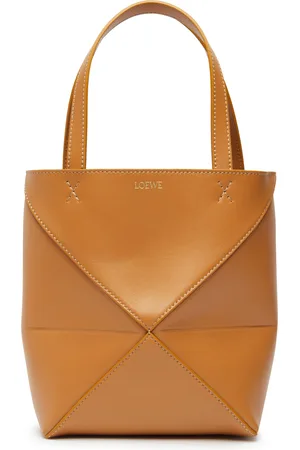 Loewe Puzzle mini tote bag