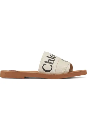Chloé Woody flat mules