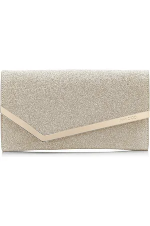 Jimmy Choo Emmie clutch bag