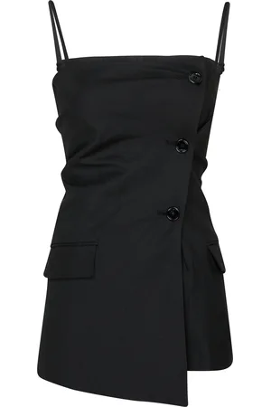 Acne Studios Strappy top