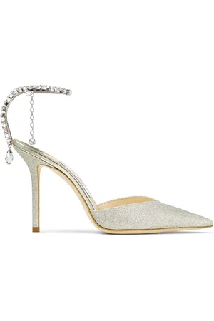Jimmy Choo Saeda 100 pumps