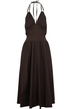 Bottega Veneta Midi cotton dress