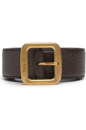 Tom Ford Buckled belt
