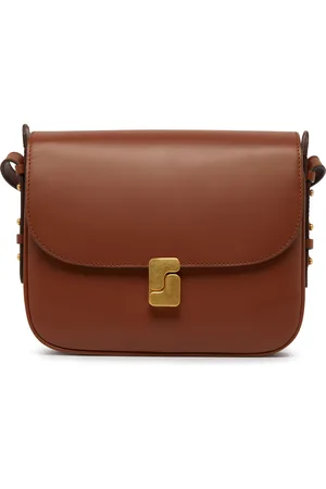 Soeur Bellissima maxi crossbody bag