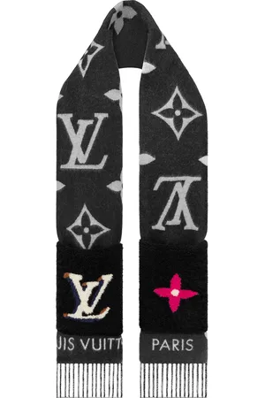 LOUIS VUITTON Teddy Reykjavik Scarf