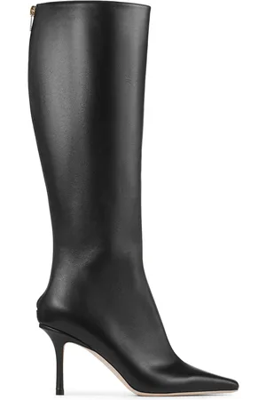 Jimmy Choo Agathe knee high boots 85