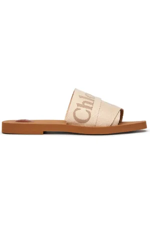Chloé Woody flat mules