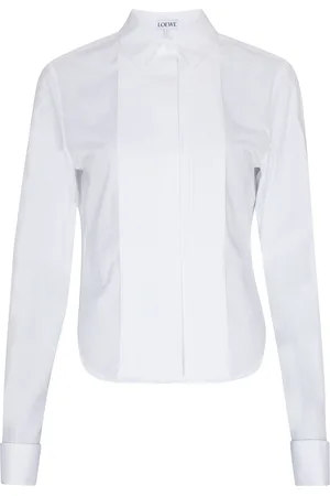 Loewe Pleated shirt