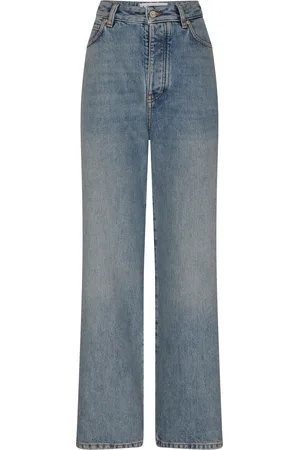 Loewe Wide-leg jeans