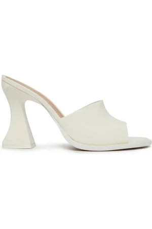 Bottega Veneta Cha-Cha mules
