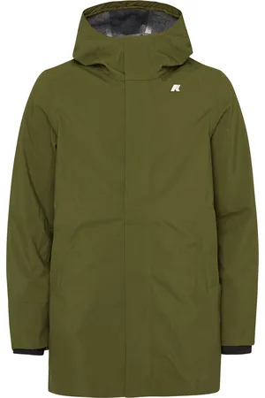K-Way Parka bonded Thommy