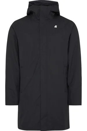 K-Way Thomas longline parka