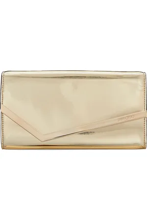 Jimmy Choo Emmie clutch bag