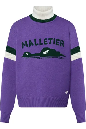 LOUIS VUITTON Rollneck Pullover