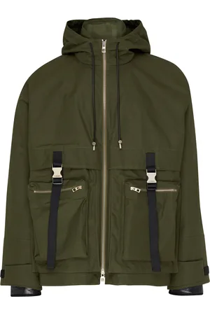 Loewe Cotton parka