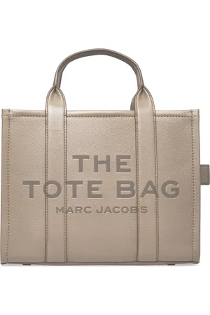 Marc Jacobs The Leather Medium Tote Bag