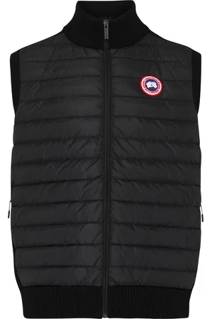 Canada Goose Hybridge knit vest