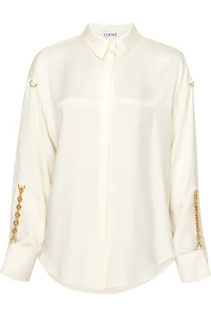 Loewe Shirt with chain detail