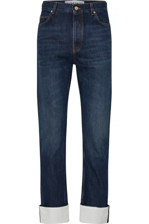 Loewe Fisherman Turn-up Jeans
