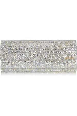 Jimmy Choo Sweetie clutch bag