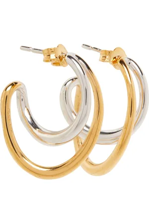 CHARLOTTE CHESNAIS Hoop earrings