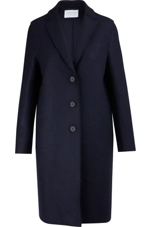 Harris Wharf London Felted wool coat