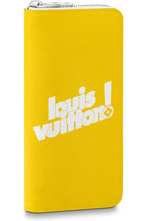 LOUIS VUITTON Zippy Wallet Vertical
