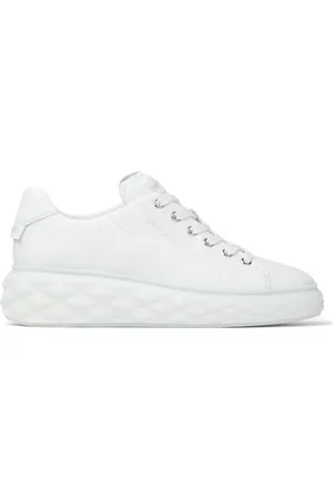 Jimmy Choo Diamond light maxi sneakers