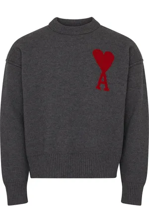 Ami Ami de Caur crewneck sweater