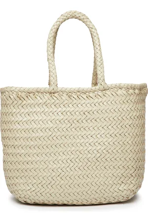 Dragon Diffusion Grace small basket bag