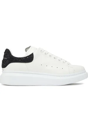 Alexander McQueen Strass oversize sneakers