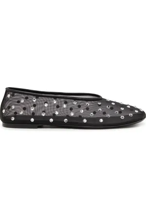 Khaite Marcy flat ballerinas