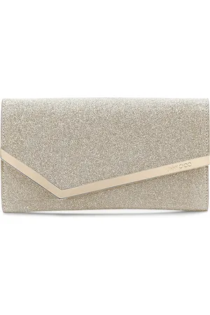 Jimmy Choo Emmie clutch bag