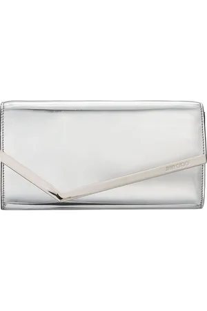 Jimmy Choo Emmie clutch bag