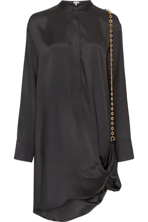 Loewe Shirt dress with chain