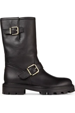 Jimmy Choo Biker II boots