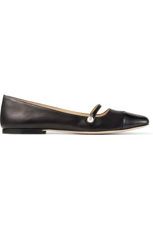 Jimmy Choo Elisa ballerinas