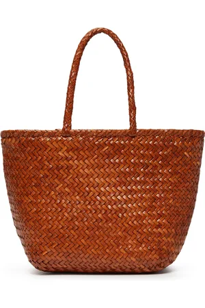 Dragon Diffusion Grace small basket bag