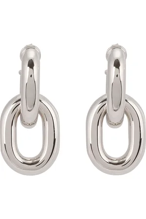 Paco rabanne XL Link earrings