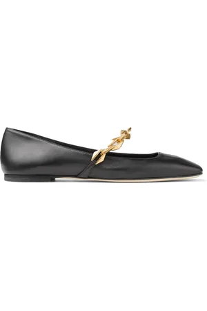 Jimmy Choo Diamond Tilda flat ballerinas