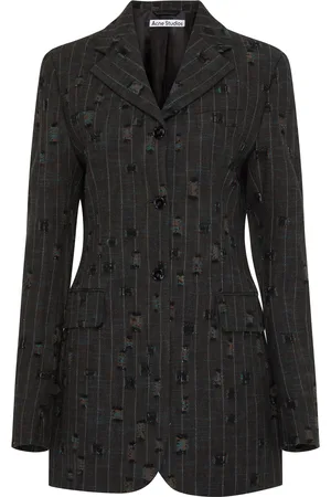 Acne Studios Single-breasted blazer
