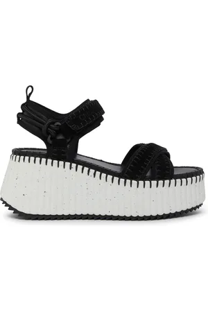 Chloé Nama sandals