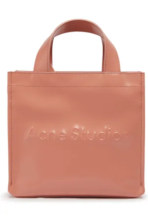 Acne Studios Tote bag with logo
