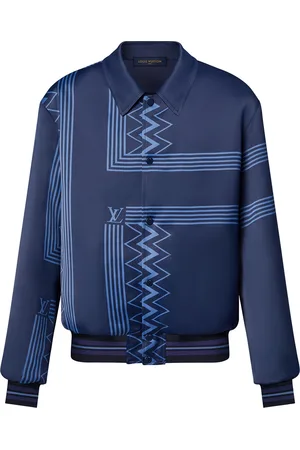 LOUIS VUITTON Karakoram Souvenir Jacket